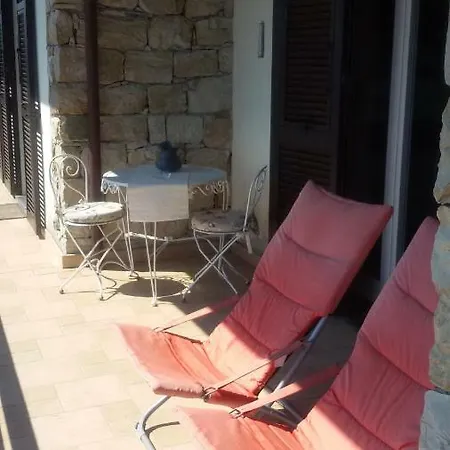 Holiday home Le Maison Di Jeannette *