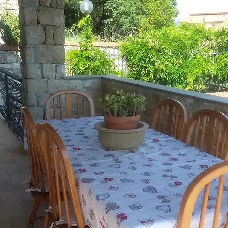 Le Maison Di Jeannette בית נופש *