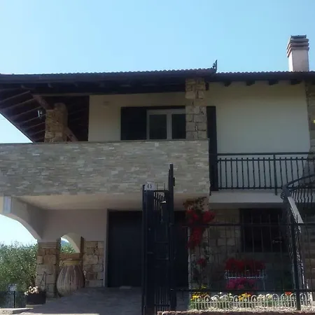 Сasa de vacaciones Le Maison Di Jeannette *