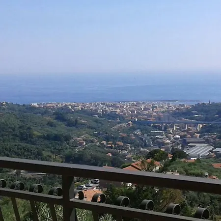 Le Maison Di Jeannette בית נופש San Bartolomeo (Chiavari)