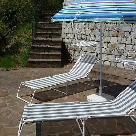 Le Maison Di Jeannette בית נופש San Bartolomeo (Chiavari)